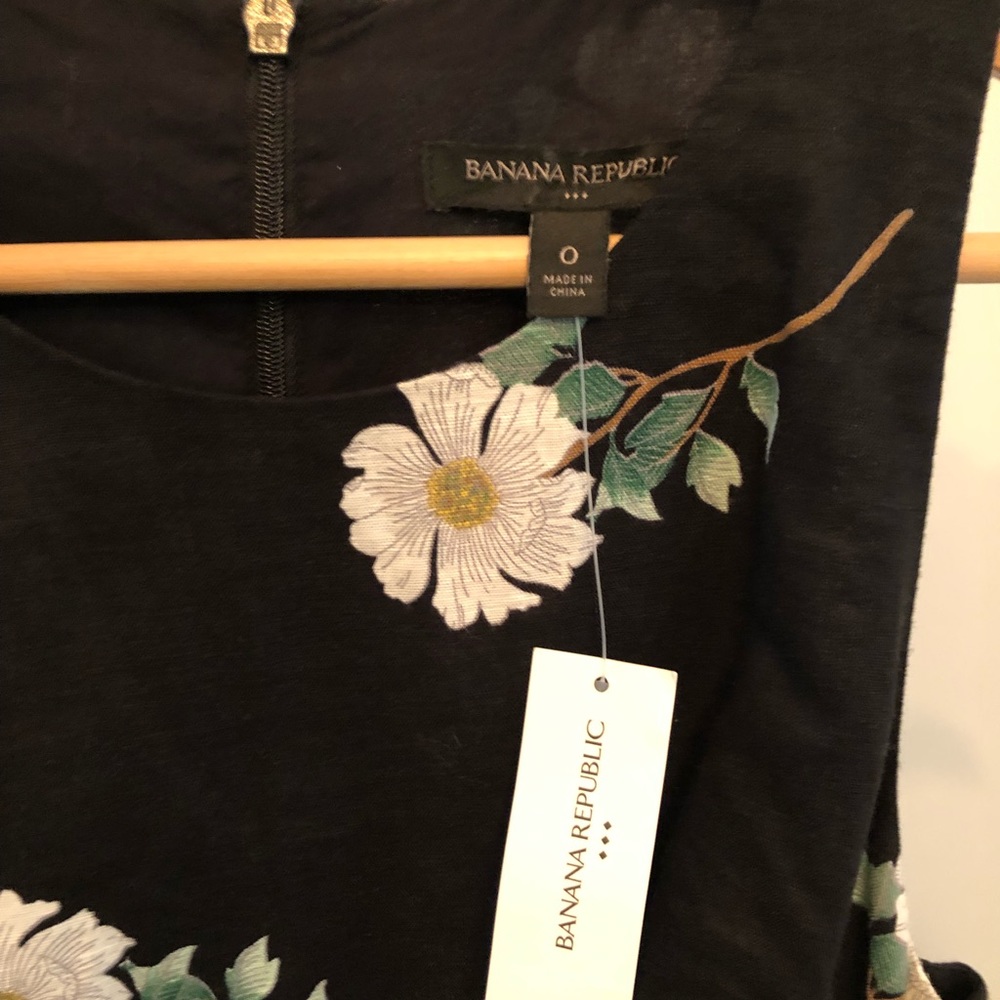 Dress brand banana republic